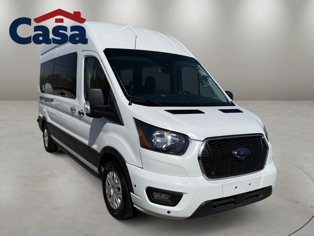 2024 Ford Transit-350 XLT
