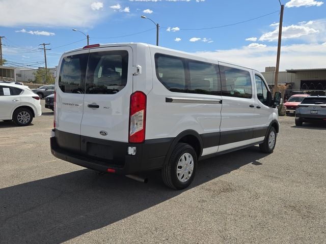 2023 Ford Transit-350 XLT