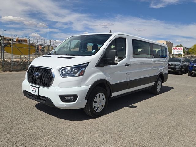 2023 Ford Transit-350 XLT