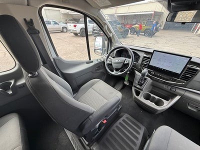 2024 Ford Transit-350 XLT