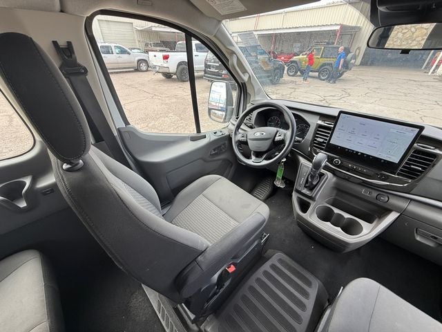 2024 Ford Transit-350 XLT