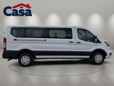 2024 Ford Transit-350 XLT
