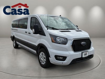 2024 Ford Transit-350 XLT