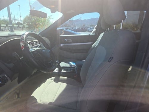 2019 Ford Explorer Base