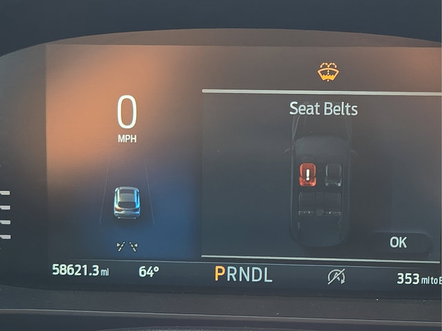 2024 Ford Escape Active