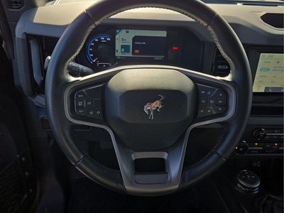 2023 Ford Bronco Big Bend