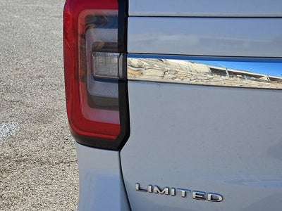 2022 Ford Expedition Limited