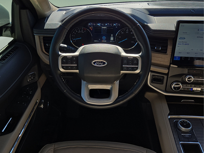 2022 Ford Expedition Limited