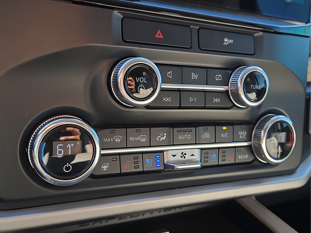 2022 Ford Expedition Limited