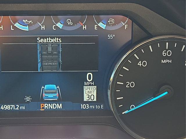 2022 Ford Expedition Limited