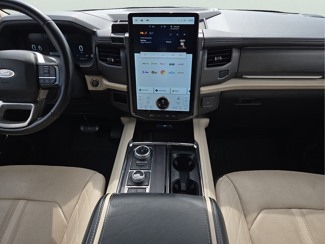 2024 Ford Expedition Platinum