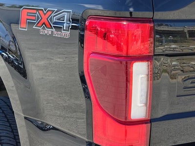 2021 Ford F-250SD Lariat