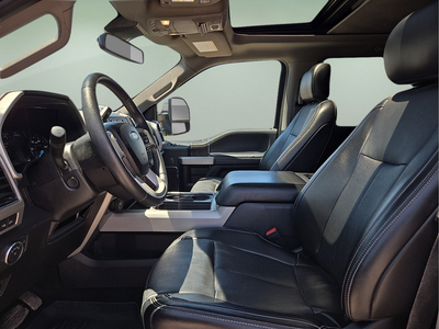 2021 Ford F-250SD Lariat