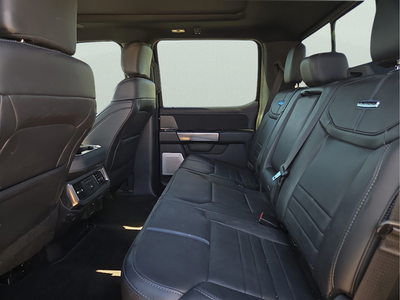 2025 Ford F-250SD Platinum