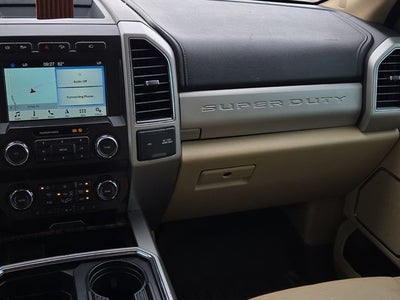 2019 Ford F-350SD Lariat