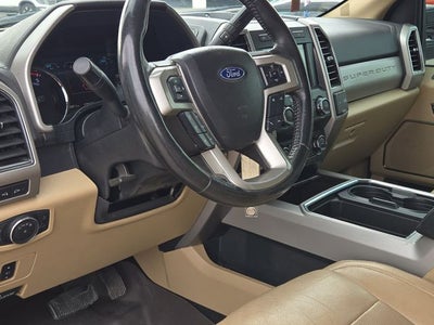 2019 Ford F-350SD Lariat