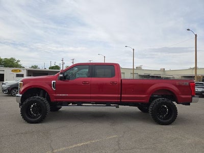 2019 Ford F-350SD Lariat