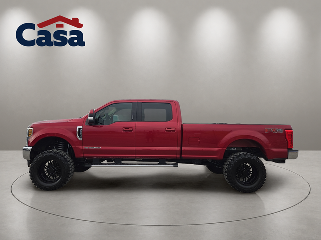 2019 Ford F-350SD Lariat