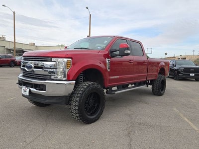 2019 Ford F-350SD Lariat