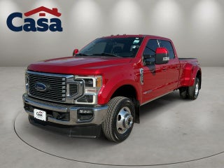 2022 Ford F-350SD Lariat DRW