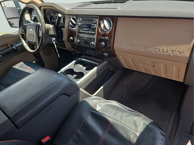 2012 Ford F-350SD Lariat