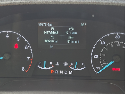 2023 Ford Transit-250 Base