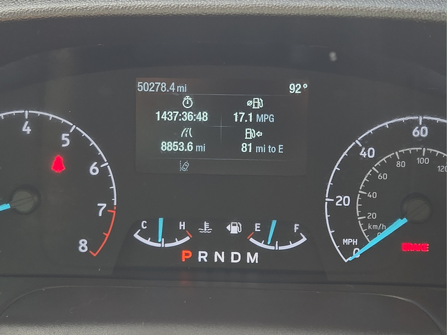 2023 Ford Transit-250 Base