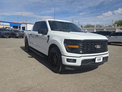 2024 Ford F-150 STX