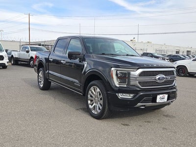 2021 Ford F-150 Limited