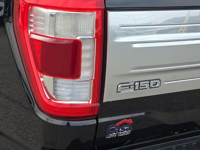 2021 Ford F-150 Limited