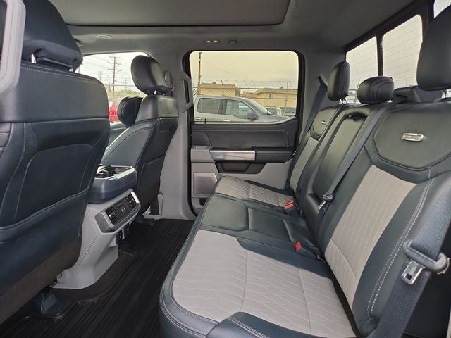2021 Ford F-150 Limited