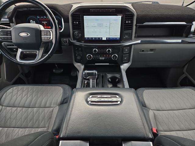 2021 Ford F-150 Limited