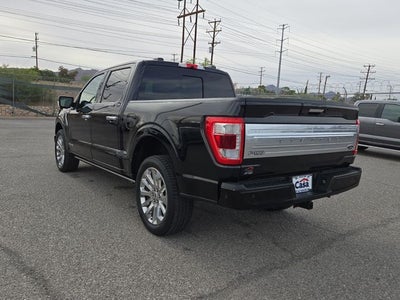 2021 Ford F-150 Limited
