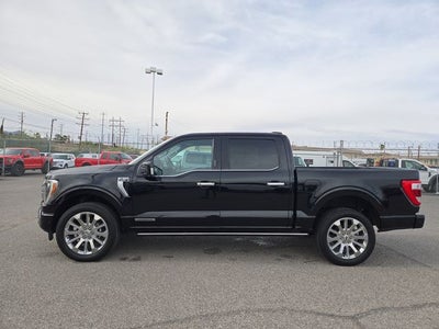 2021 Ford F-150 Limited