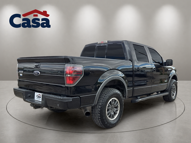 2012 Ford F-150 FX4