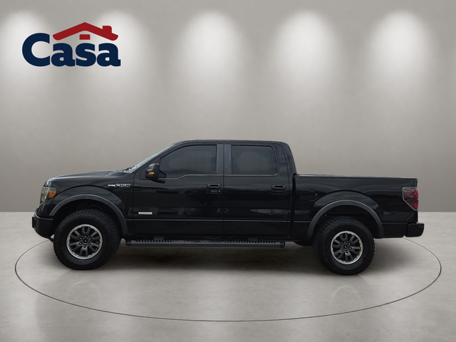 2012 Ford F-150 FX4