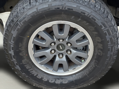 2012 Ford F-150 FX4