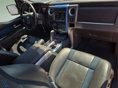 2013 Ford F-150 SVT Raptor