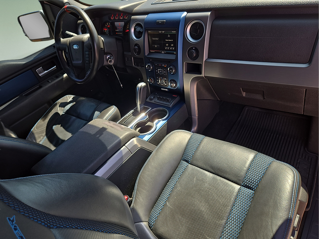 2013 Ford F-150 SVT Raptor