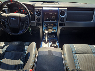 2013 Ford F-150 SVT Raptor