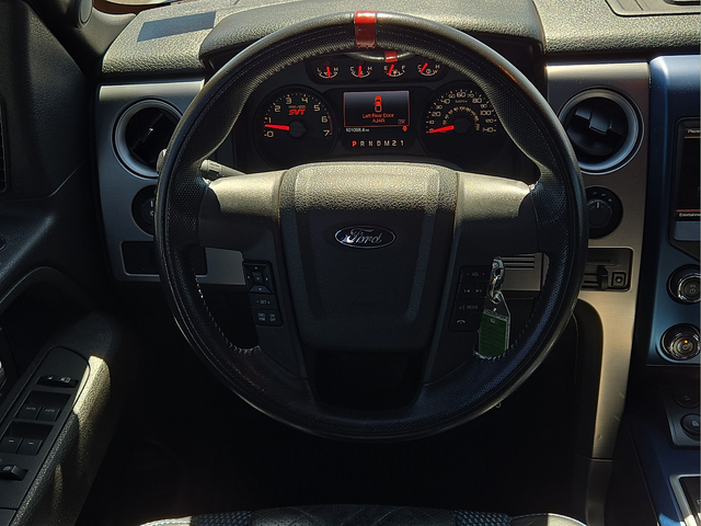 2013 Ford F-150 SVT Raptor