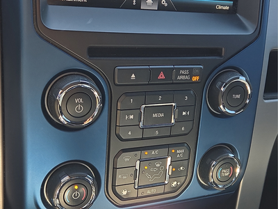 2013 Ford F-150 SVT Raptor