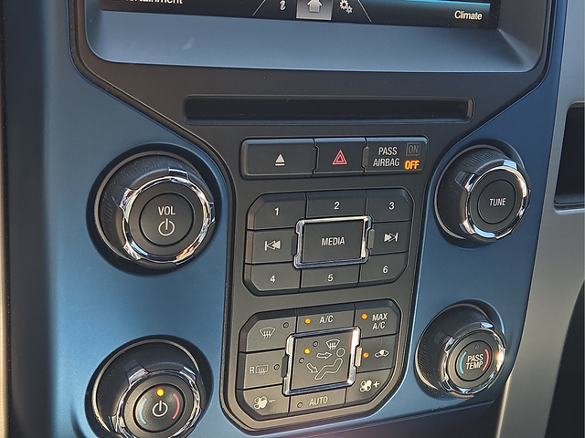 2013 Ford F-150 SVT Raptor