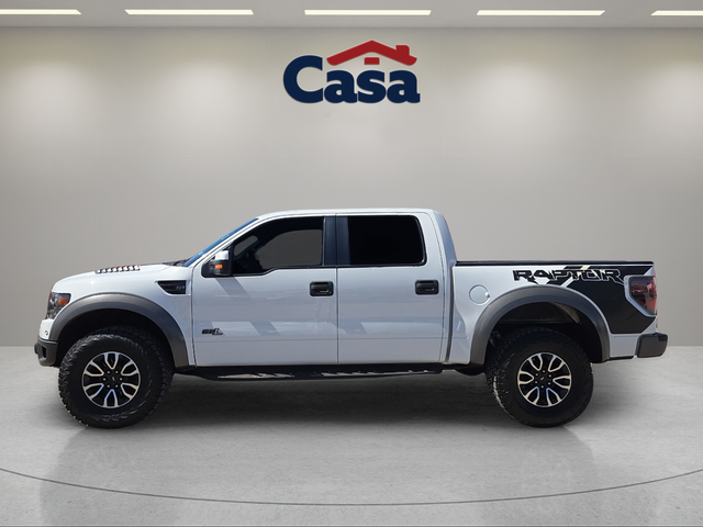 2013 Ford F-150 SVT Raptor