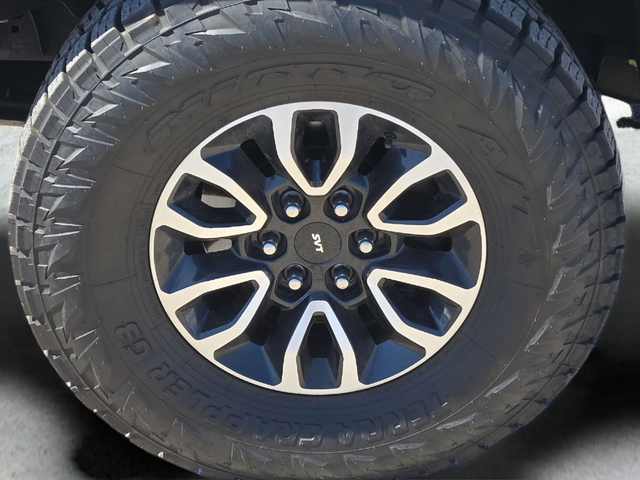 2013 Ford F-150 SVT Raptor