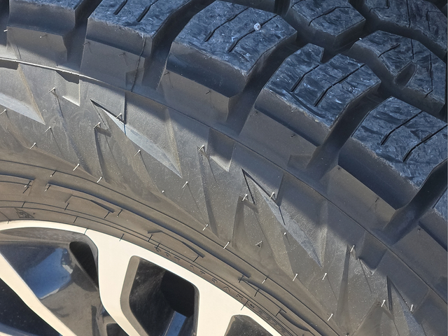 2013 Ford F-150 SVT Raptor