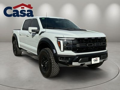 2024 Ford F-150 Raptor