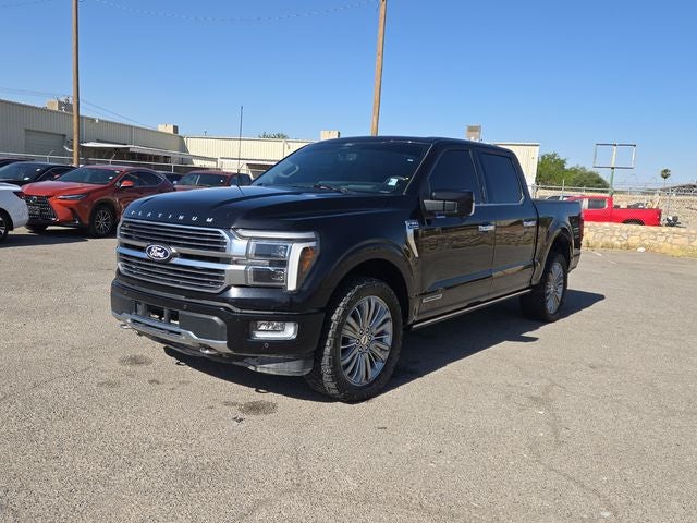 2024 Ford F-150 Platinum