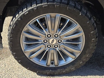 2024 Ford F-150 Platinum