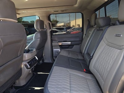 2024 Ford F-150 Platinum